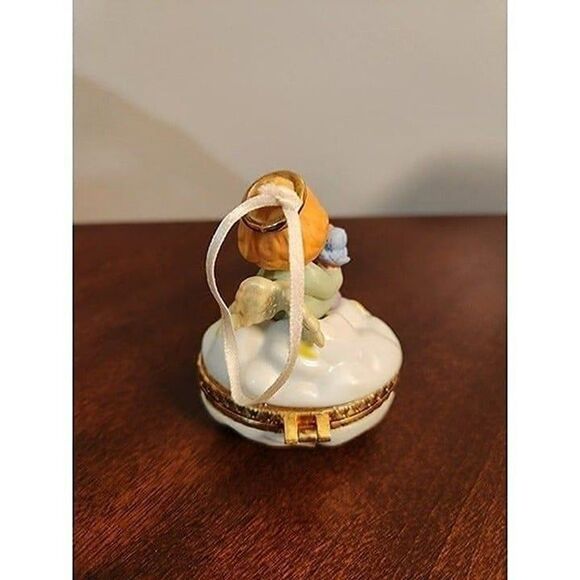 Hallmark Keepsake Ornament 1999 Little Cloud Keeper Angel - Picture 5 of 7
